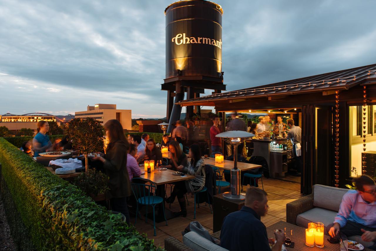 The Charmant Hotel La Crosse Exterior foto